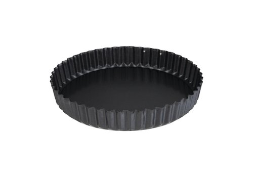  Vogue Pleated Deep Non-stick Quiche Mold ø 20cm 