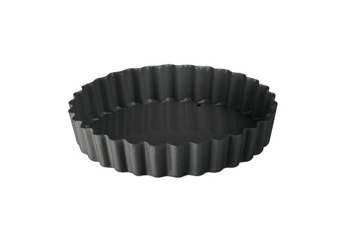  Vogue Mini Non-Stick Quiche Pan with Loose Base | 3 Sizes 
