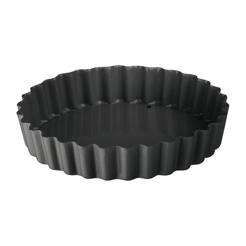  Vogue Mini moule à quiche antiadhésif avec fond amovible | 3 formats 