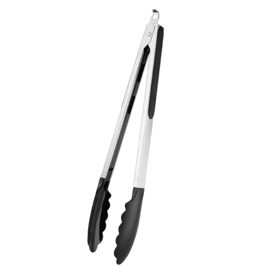 Heavy Duty Locking Serving Tongs | 2 Sizes