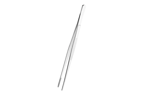  Vogue Pince à épiler à bout rond | 30 cm 