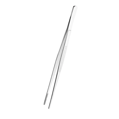  Vogue Pince à épiler à bout rond | 30 cm 