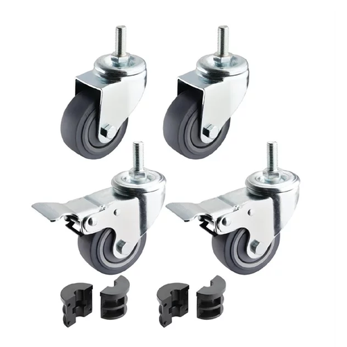  Vogue Wheels for stainless steel work tables 