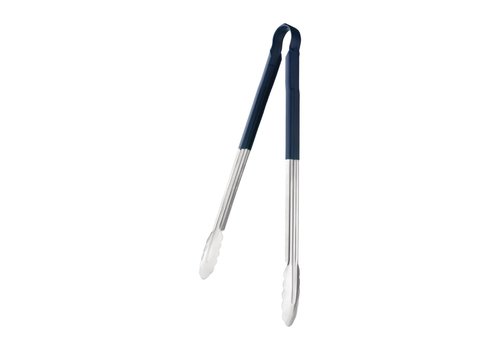  Vogue serving tong blue 40.5 cm | Stainless steel 