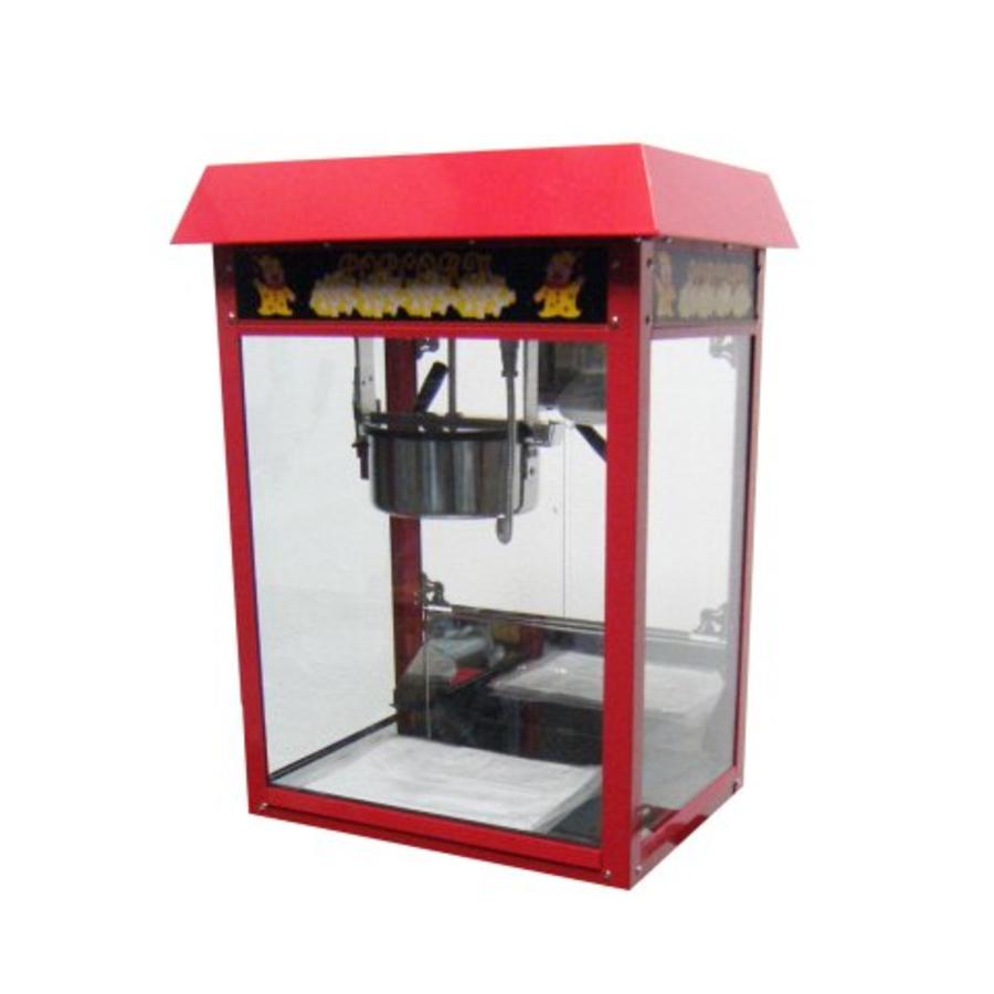 Machine à pop-corn professionnelle (56x42x77 cm)