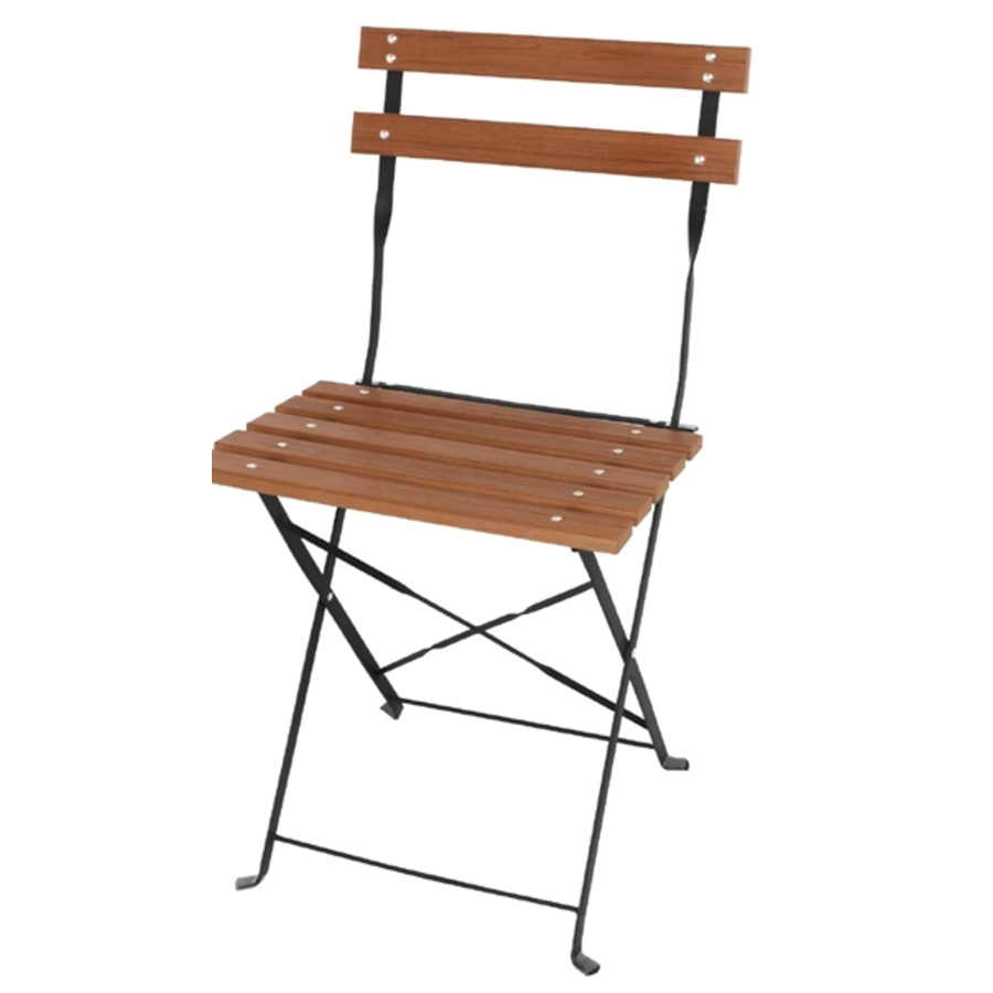 Klappstuhl aus Holz, Modell Classic | 2 Stück