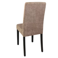 Chaise rembourrée de luxe | 2 pièces