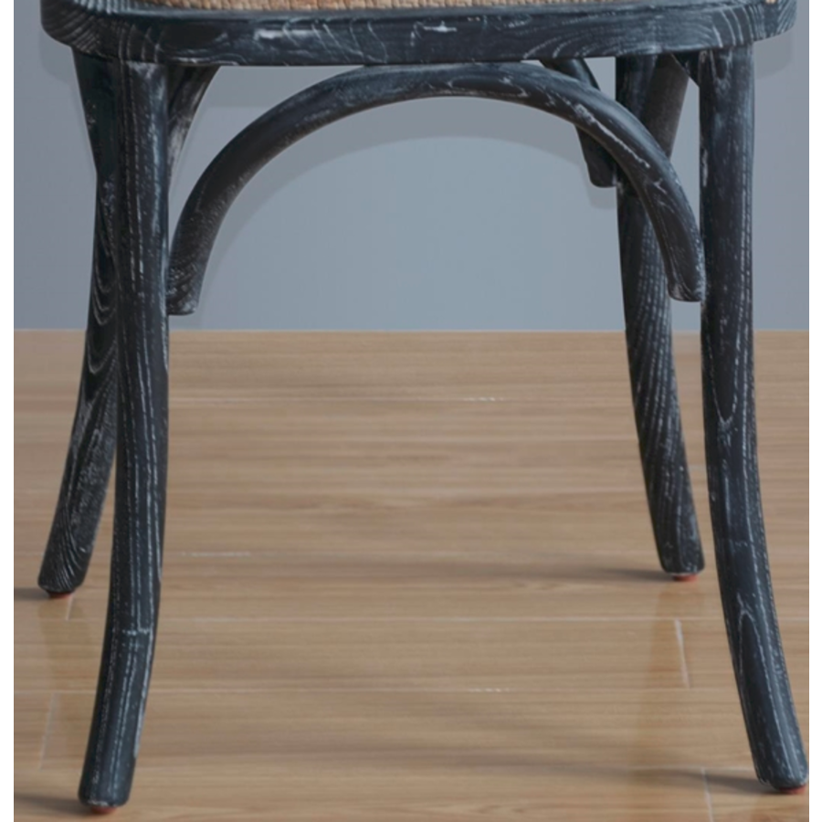 Classic Wooden Hospitality Chair | 2 Pieces