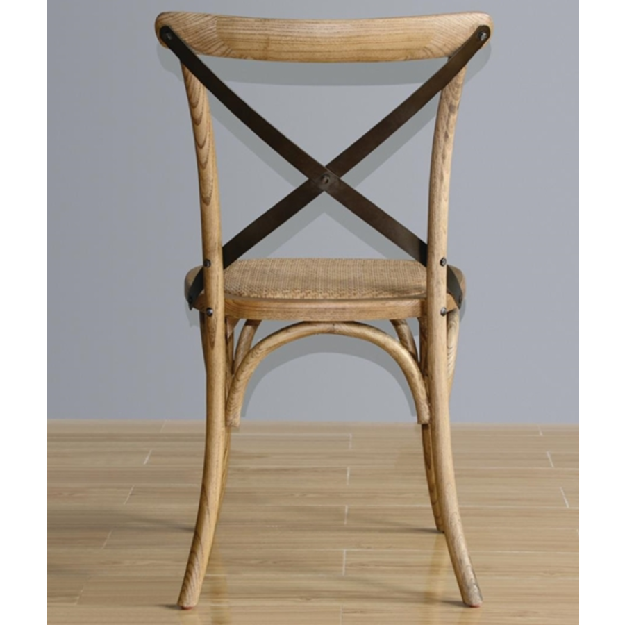 Restaurant Chairs |set of 2 OLD CLASSIC!