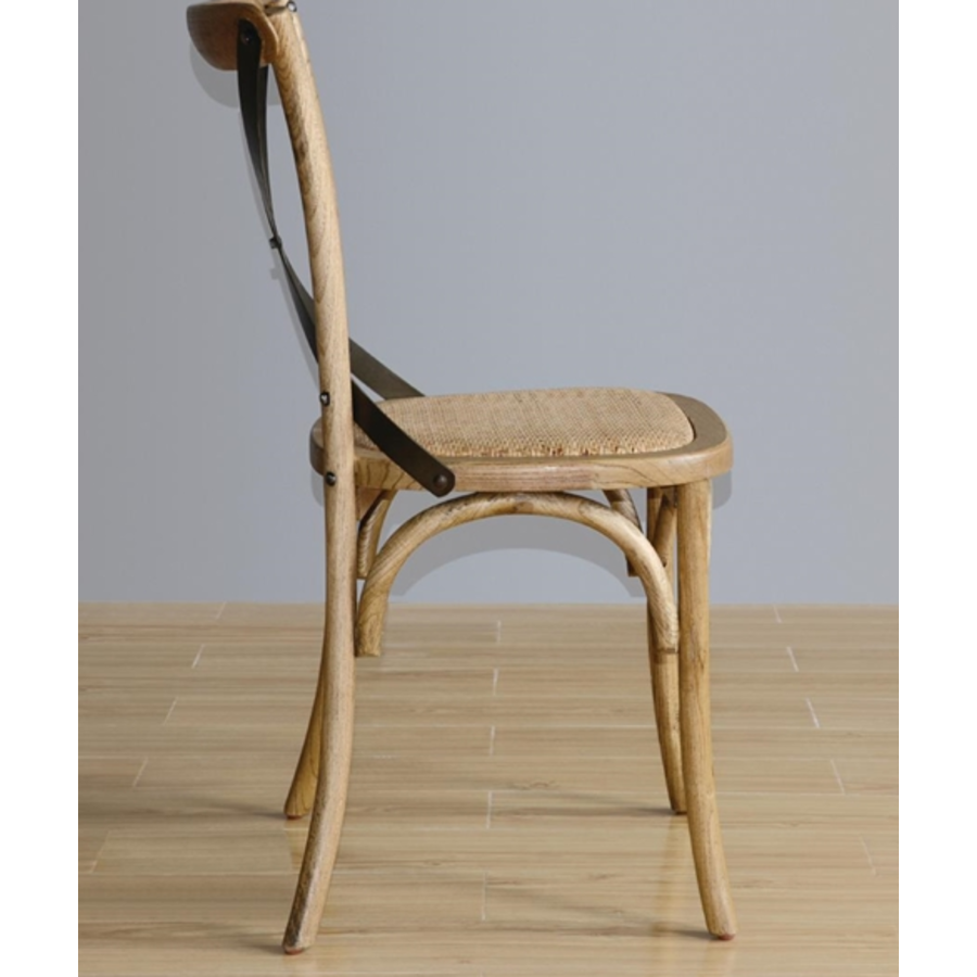 Restaurant Chairs |set of 2 OLD CLASSIC!