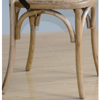 Chaises de restaurant | ensemble de 2 OLD CLASSIC !