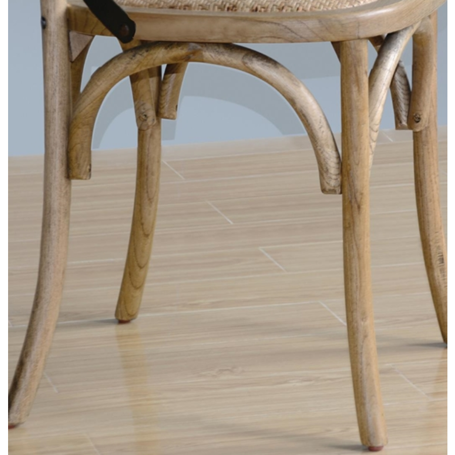 Restaurant Chairs |set of 2 OLD CLASSIC!