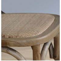 Chaises de restaurant | ensemble de 2 OLD CLASSIC !