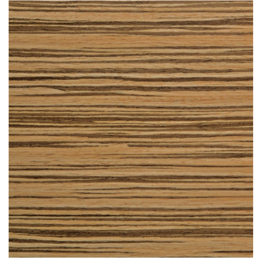 Chair without armrests Oak look | 4 pieces