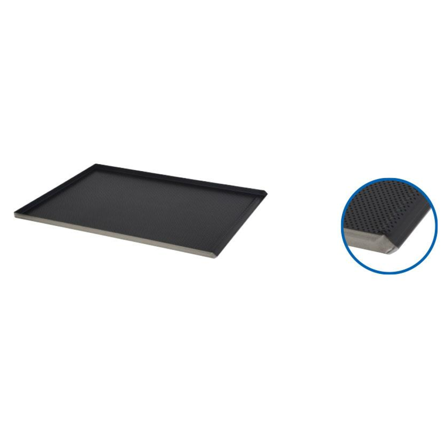 Plaque de cuisson en téflon 1/1 GN | 2 variantes