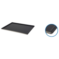 Plaque de cuisson en téflon 1/1 GN | 2 variantes