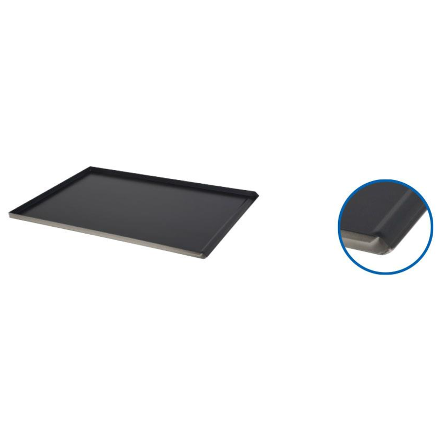 Plaque de cuisson en téflon 1/1 GN | 2 variantes