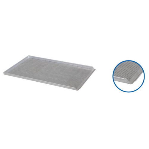  HorecaTraders Aluminium Bakplaat GN1/1 | 3 Formaten 