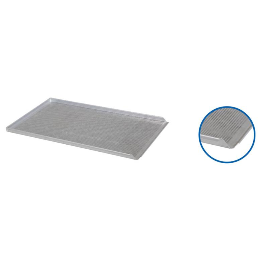 Aluminum baking tray GN1 / 1 | 3 Formats