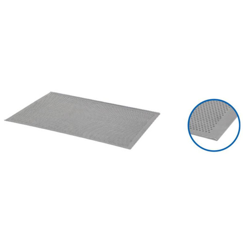  HorecaTraders Aluminum Perforated Griddle GN1 / 1 | 2 formats 