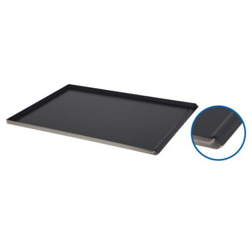  HorecaTraders Teflon-Backblech 800 x 600 mm | 2 Varianten 