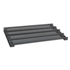 HorecaTraders Plaque de cuisson pour baguettes