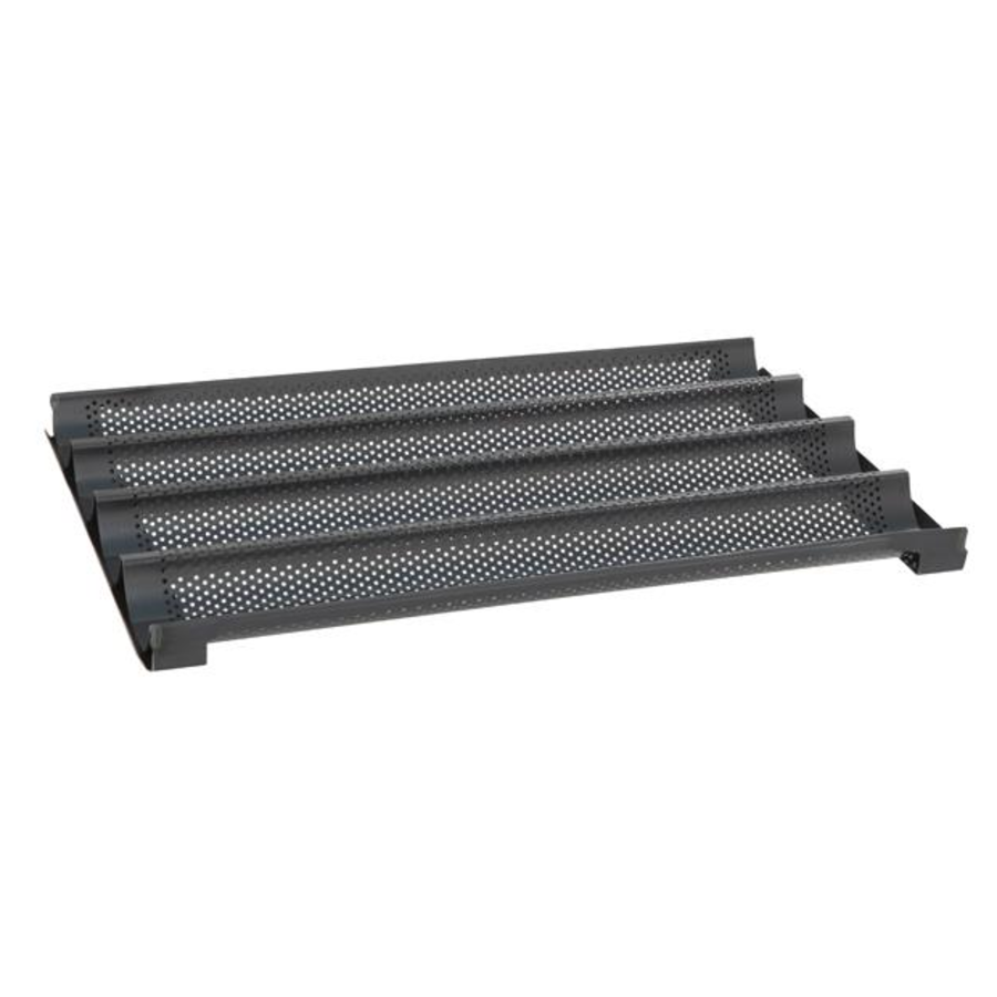 Plaque de cuisson pour baguettes