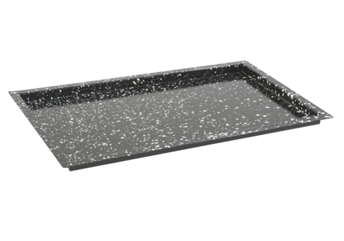  HorecaTraders Granite enameled baking tray | Different variants 