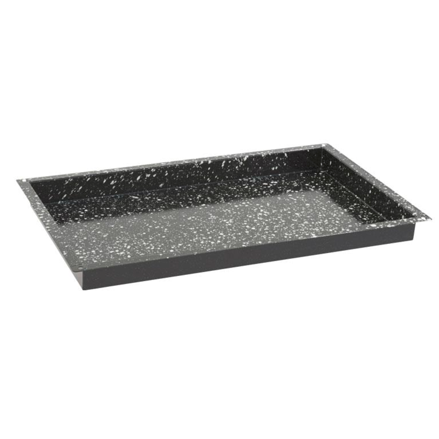 Plaque de cuisson émaillée en granit | Différentes variantes