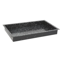 Granite enameled baking tray | Different variants