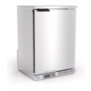 Coreco Réfrigérateur de bar en acier inoxydable forcé | 3 formats