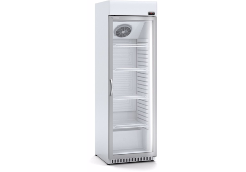  Coreco Forced Glass Door Refrigerator | 2 Formats 