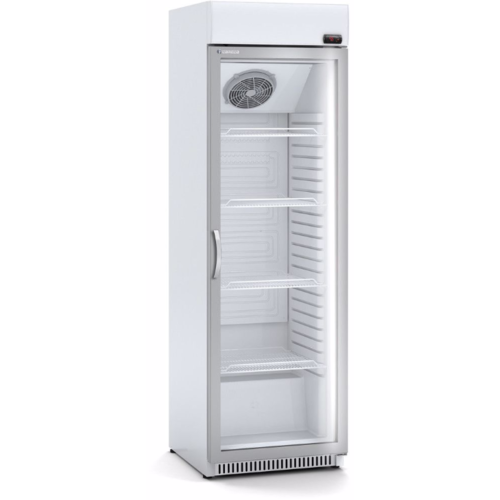  Coreco Forced Access Glass Door Refrigerator | 2 Sizes 