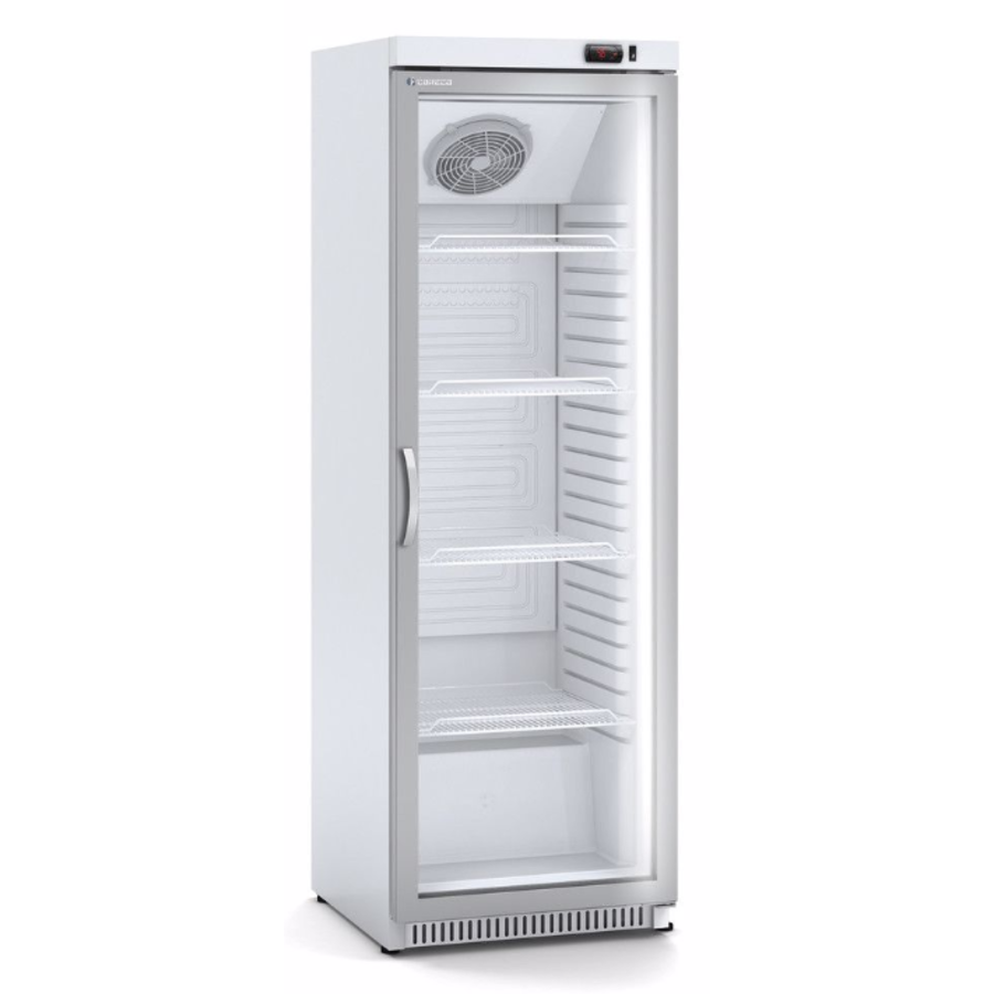 Forced Access Glass Door Refrigerator | 2 Sizes