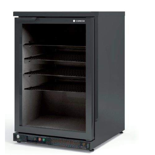  Coreco Wine cooler Black Forced 
