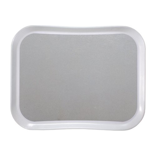  HorecaTraders Polyestertablett | 43 (B) x 33 (T) cm (3 Farben) 