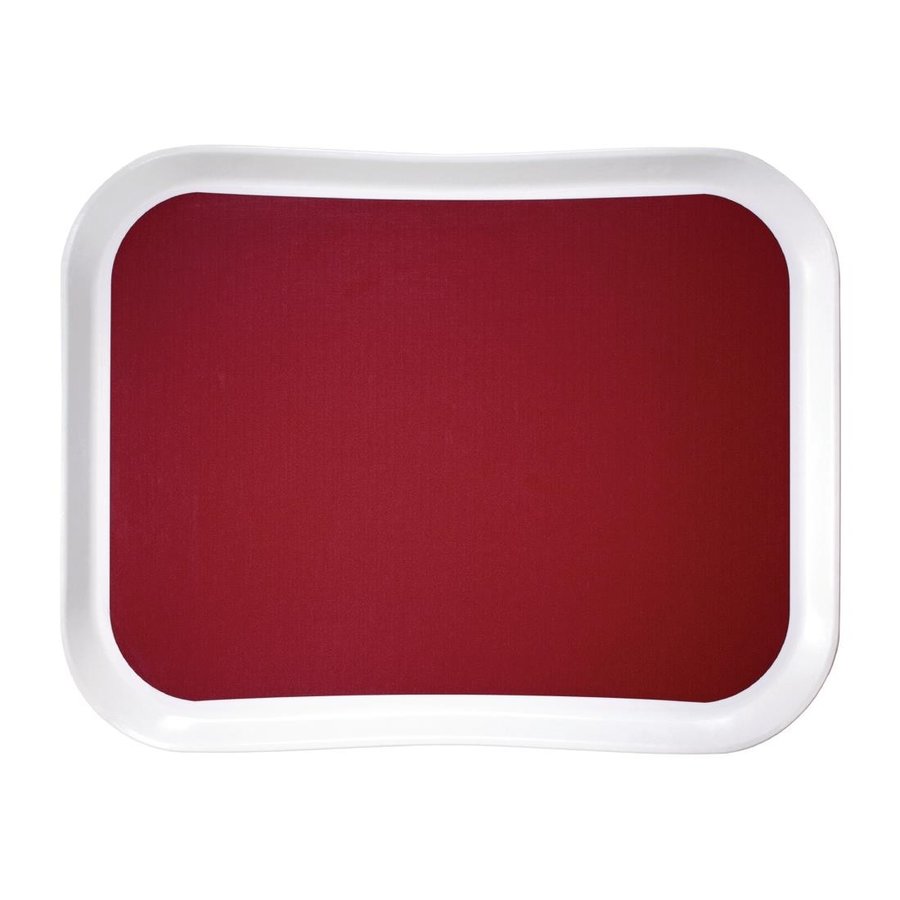 Polyester Tray 43 (b) x 33 (d) cm (3 colors)