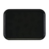 HorecaTraders Tray Rectangular | Non-slip | 35x27cm (2 colours)