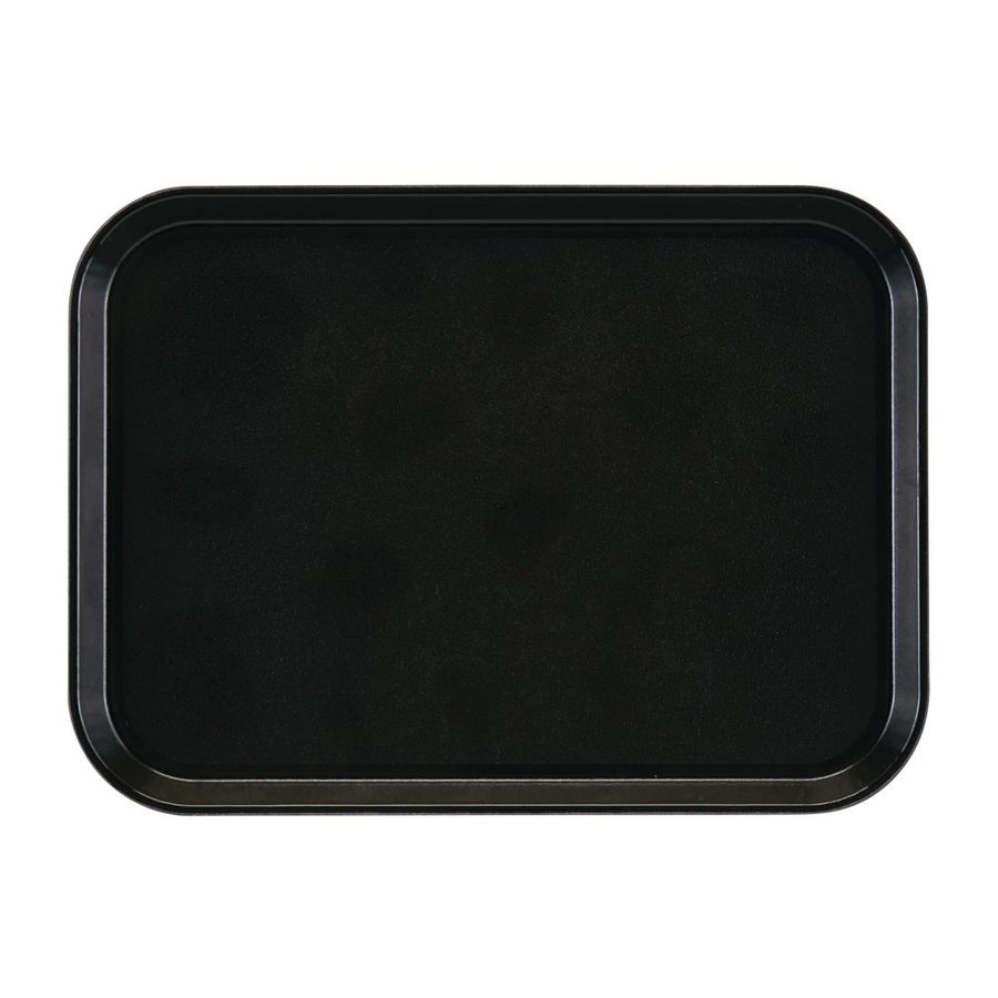 Plateau Rectangulaire | Antidérapant | 35x27cm (2 couleurs)