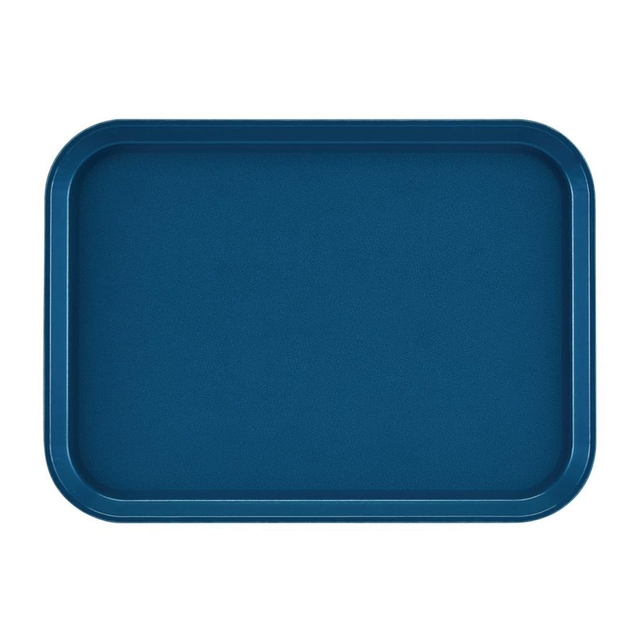 Plateau Rectangulaire | Antidérapant | 35x27cm (2 couleurs)