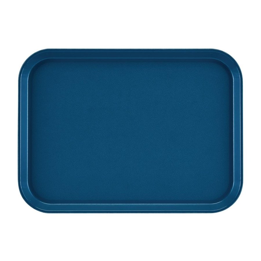 Tray Rectangular | Anti-slip 35x27cm (2 colors)