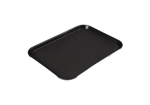  HorecaTraders Fastfood Tray Polypropylene 41x30cm (3 colors) 