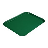Fast-Food-Tablett | Polypropylen | 41x30cm (3 Farben)