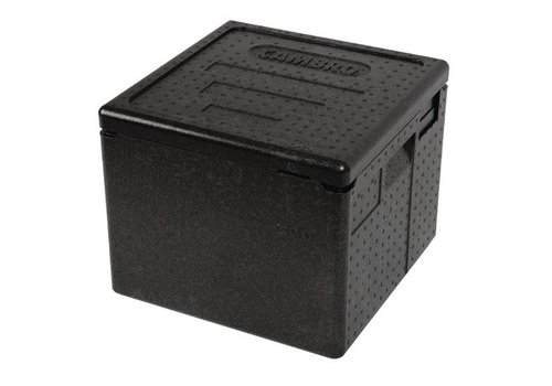  Cambro Cam GoBox Geïsoleerde Pizza Transportbox 26,5cm 