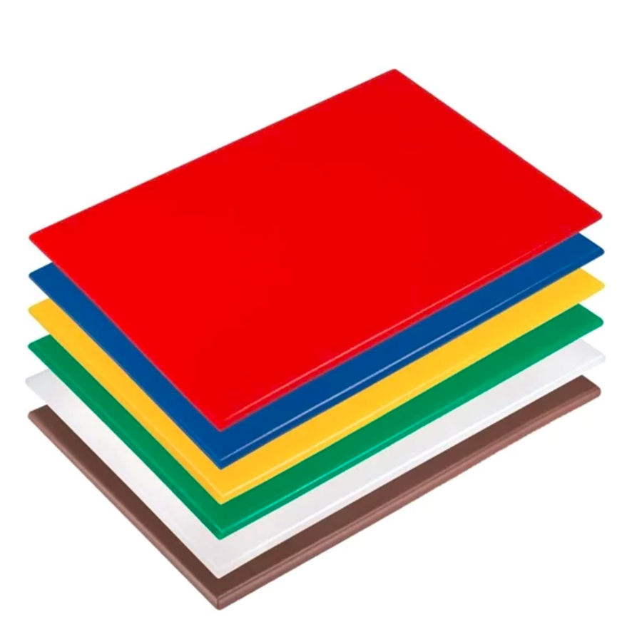 Ensemble de planches à découper antibactériennes | 450x300x10mm