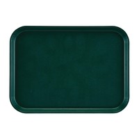 Plateau rectangulaire antidérapant | 35x27cm (2 couleurs)