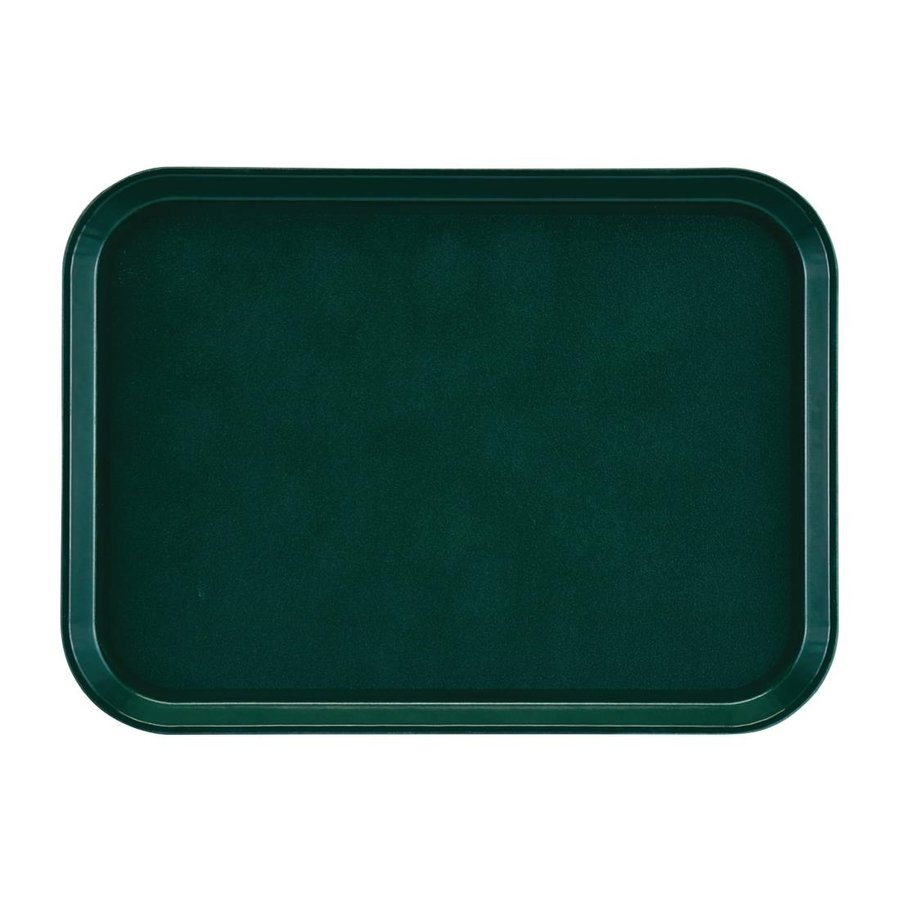 Plateau rectangulaire antidérapant | 35x27cm (2 couleurs)