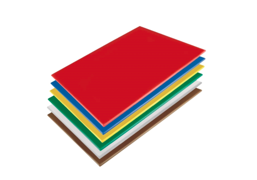  Hygiplas Schneidebrett-Set | 600 x 450 x 10 mm 