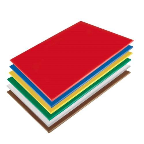  Hygiplas Ensemble de planches à découper | 600x450x10mm 