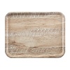 Laminated Tray | Light Oak (2 sizes)